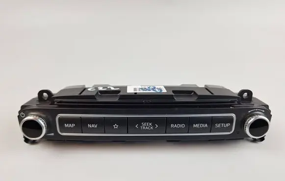 Hyundai Santa Fe Radio/CD/DVD/GPS head unit 96540S1100PPJ