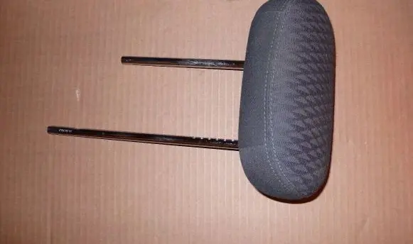 Mercedes-Benz E W211 Rear seat headrest 