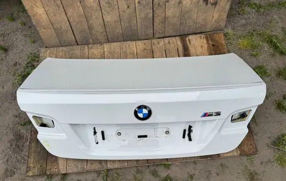 BMW 3 E92 E93 Tailgate/trunk/boot lid 