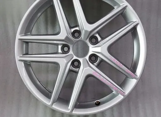 Audi A4 S4 B5 8D R17 alloy rim 