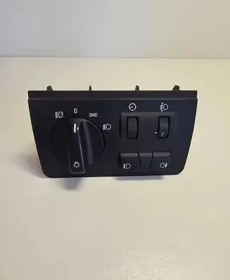 BMW X5 E53 Light switch 6909776 019658 037045060