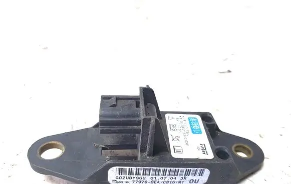 Honda Accord Airbag deployment crash/impact sensor 77970SEAC816M1