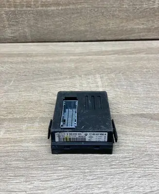 Renault Scenic I Air conditioner control unit module 7700427696A 9140010353