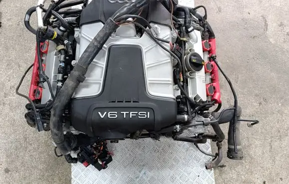 Audi A4 S4 B8 8K Engine Cgw CGWC