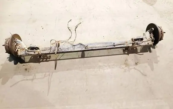 Ford Transit Rear subframe 