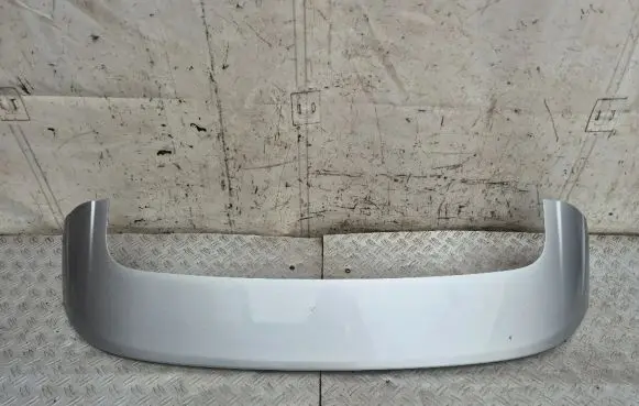 Ford Focus Tailgate/trunk spoiler BM51A44210BW BM51A44210B