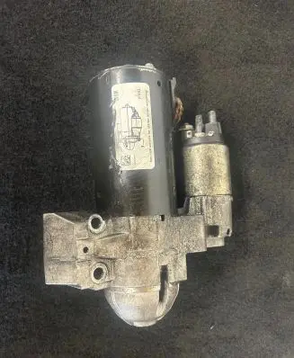 BMW 5 F10 F11 Starter motor 0001148010