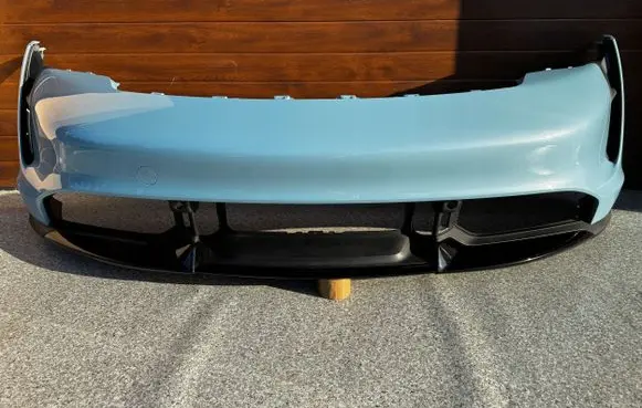 Porsche Taycan 9J1 Front bumper 9J1.807.221