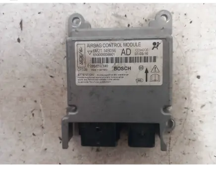 Ford Galaxy Airbag control unit/module 6M2T14B056 0285010140