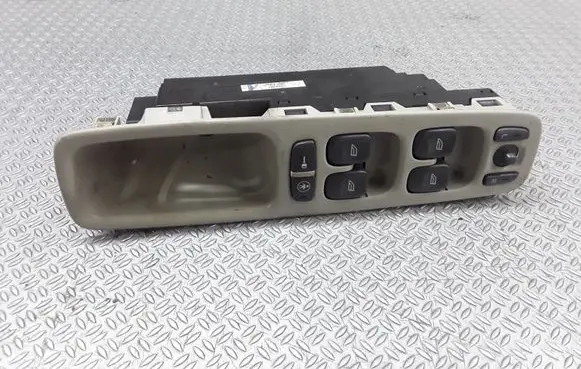 Volvo S60 Electric window control switch 9496385