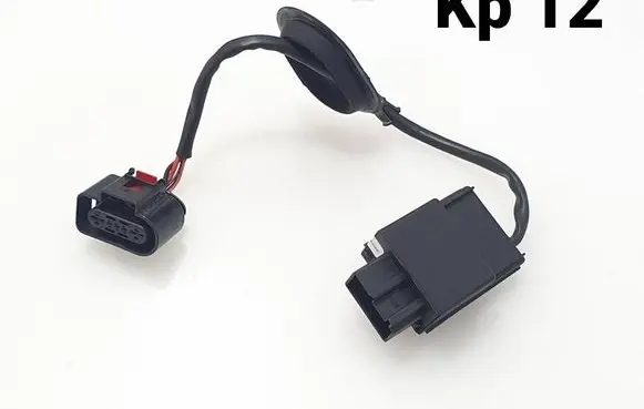 Audi A3 S3 8P Fuel injection pump control unit/module 1K0906093F