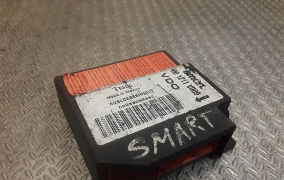 Smart ForTwo I Airbag control unit/module 0001211V009