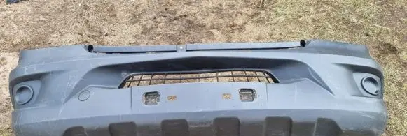 Mercedes-Benz Sprinter W906 Front bumper
