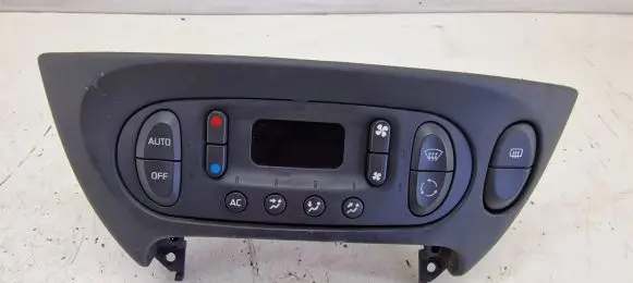 Renault Scenic I Climate control unit 7700435401 3B46ST 69470002