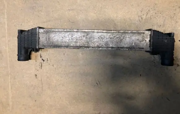 Ford Galaxy Intercooler air channel guide 95VW9L440AA 1475805