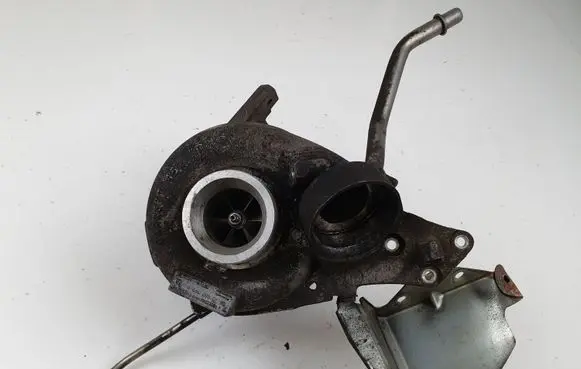 Mercedes-Benz C W203 Turbo 7426933 A6460900180 GT16V