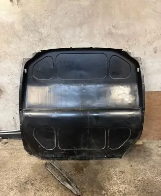 Volkswagen Transporter - Caravelle T5 Trunk separation 7H0863175B