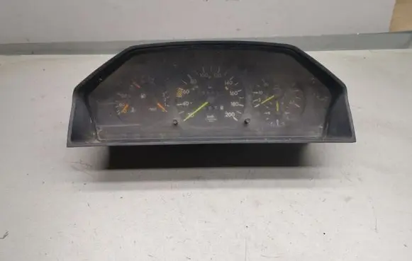 Mercedes-Benz E W124 Speedometer (instrument cluster) 87001199