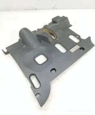 Dashboard lower bottom trim panel