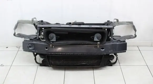 Volvo V50 Radiator support slam panel 