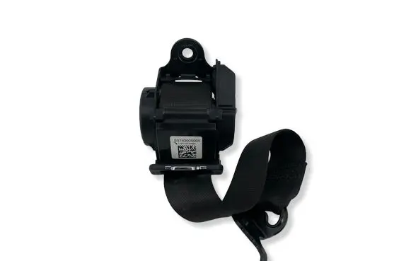 BMW 5 G30 G31 G38 Middle seatbelt (rear) 635775400A 000000900H 230517