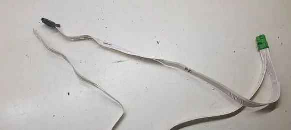 Mercedes-Benz R W251 Front door wiring loom A2515408806