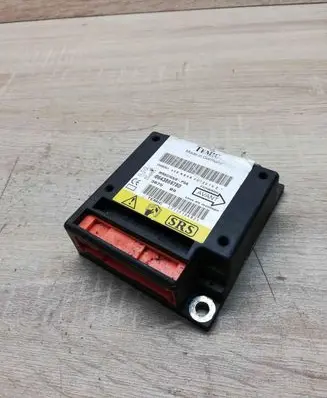 Peugeot 607 Airbag control unit/module 9643869780