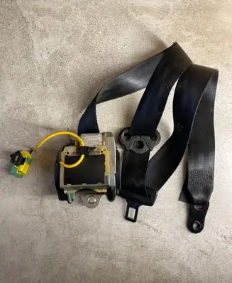 Volkswagen Phaeton Front seatbelt 3D1857705J