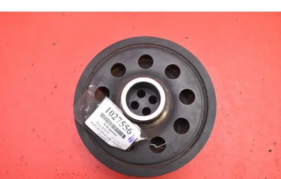 BMW 7 F01 F02 F03 F04 Crankshaft pulley
