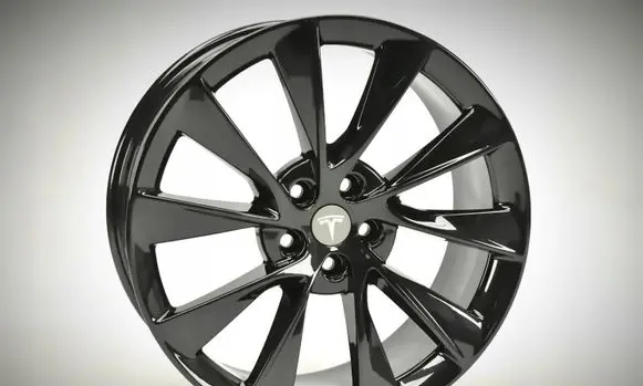 Tesla Model S R21 alloy rim 1066520-00-C