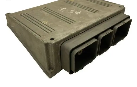 Jaguar S-Type Engine control unit/module XR8A12A650NBA PCM150 PF9D30J
