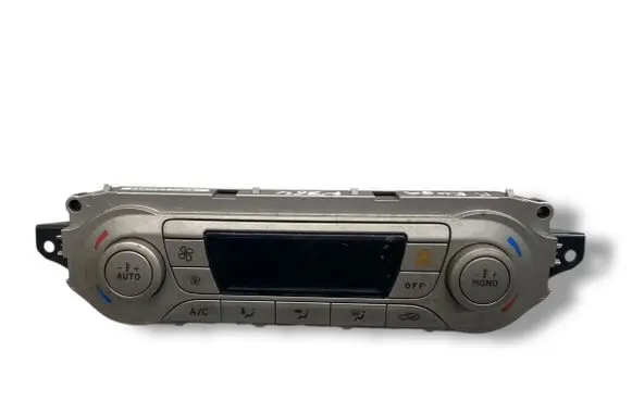 Climate control unit