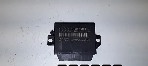 Audi A8 S8 D3 4E Engine control unit/module 4E0919283B