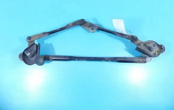 Front wiper linkage