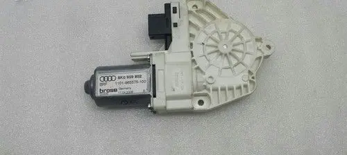 Audi Q5 SQ5 8R Rear door window regulator with motor 8K0959802