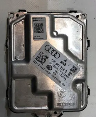Audi A3 S3 8V Light module LCM 8V907399B
