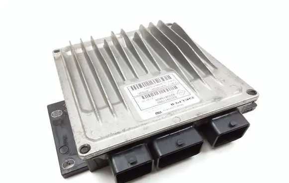 Nissan Note (E11) Engine control unit/module 8200911560 8200619409 R0410B034C