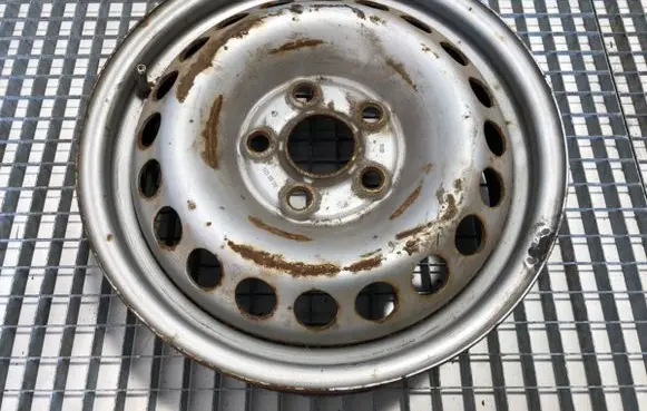Volkswagen Transporter - Caravelle T6 R16 steel rim 7H0601027D