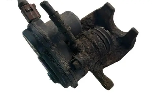 Audi A4 S4 B8 8K Rear brake caliper 32335478