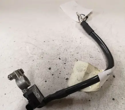 Audi A4 S4 B8 8K Negative earth cable (battery) 8X0915181 51375216
