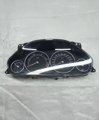 Jaguar X-Type Speedometer (instrument cluster) 4X4F10849JF 1X4F10841A 1X4F10B885AB