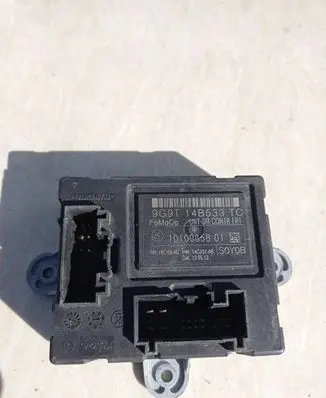 Ford S-MAX Door control unit/module 9G9T14B533TC