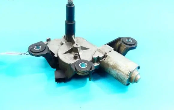 Renault Kangoo II Rear window wiper motor 0390201836 IMPRK1222747