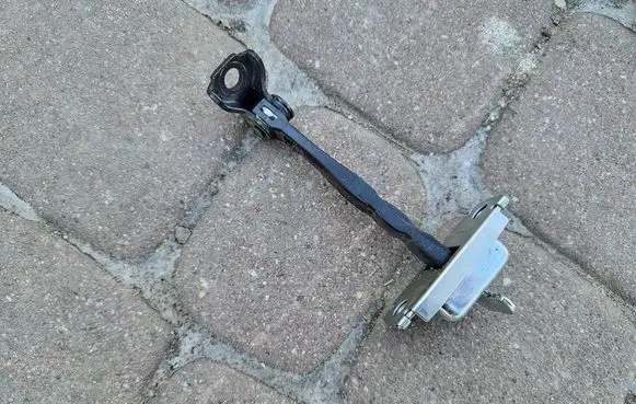 Toyota Aygo X Front door check strap stopper 5O5P5L5E5X1446