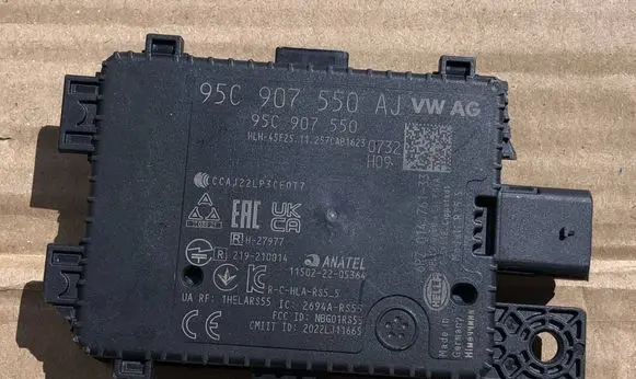 Porsche Macan (95C) Distronic sensor radar 95C907550AJ 099906096
