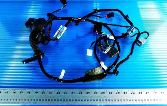 Ford Fiesta Front door wiring loom H1BT14631 H1BT14631ABC