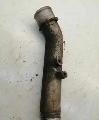 Renault Master II Turbo air intake inlet pipe/hose 99457419