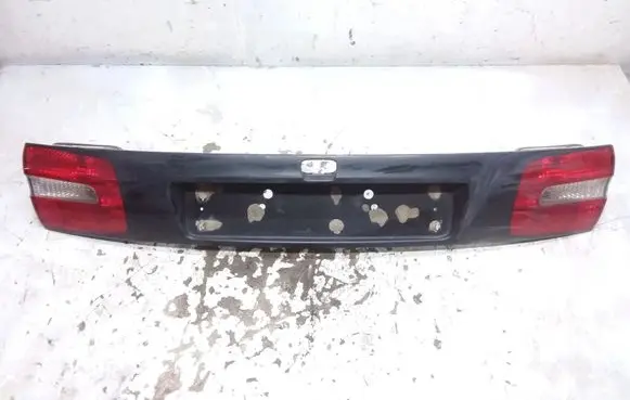Volvo S40, V40 Trunk door license plate light bar 285800 30887