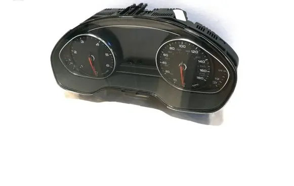 Audi A8 S8 D4 4H Speedometer (instrument cluster) 4H0920910D 4H0920910A 0263670057