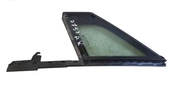 Citroen C5 Front door vent window glass four-door 43R000016 E000191